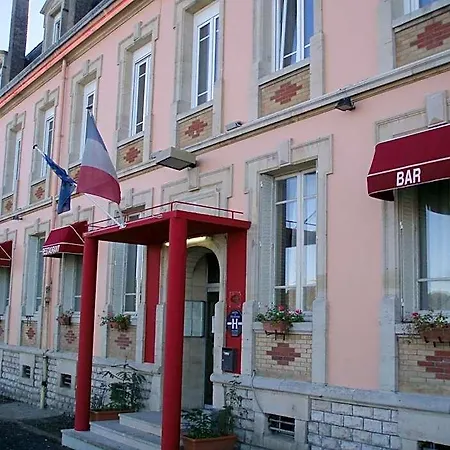 De Champagne Hotel Saint-Dizier