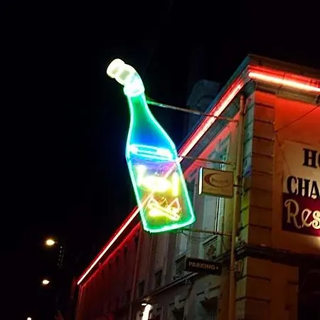 De Champagne Hotel Saint-Dizier