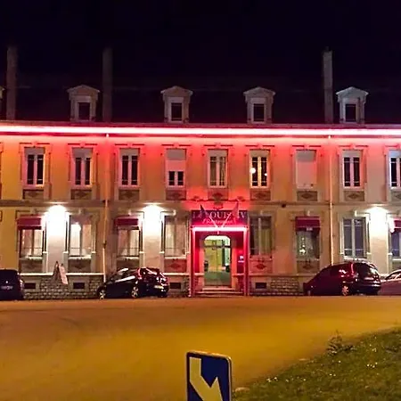 Hotel De Champagne 2*