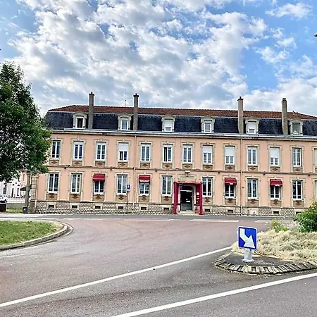 Hotel De Champagne