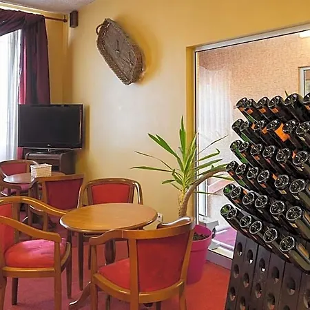 Hotel De Champagne Saint-Dizier