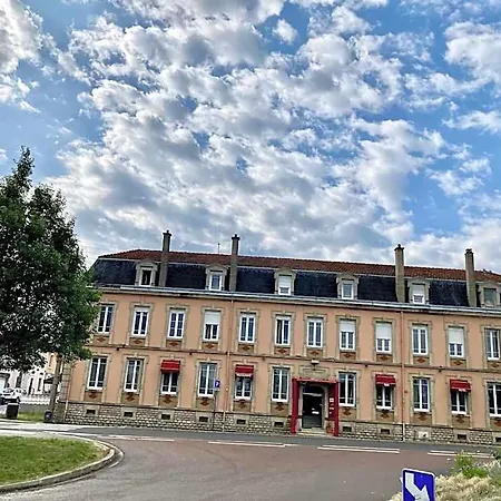 Hotel De Champagne Saint-Dizier