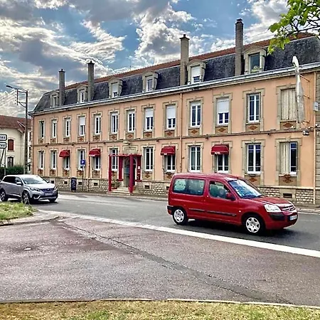 Hotel De Champagne Saint-Dizier