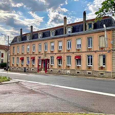 De Champagne Hotel
