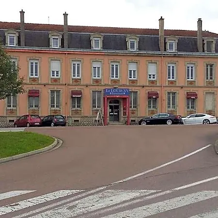 De Champagne Hotel Saint-Dizier